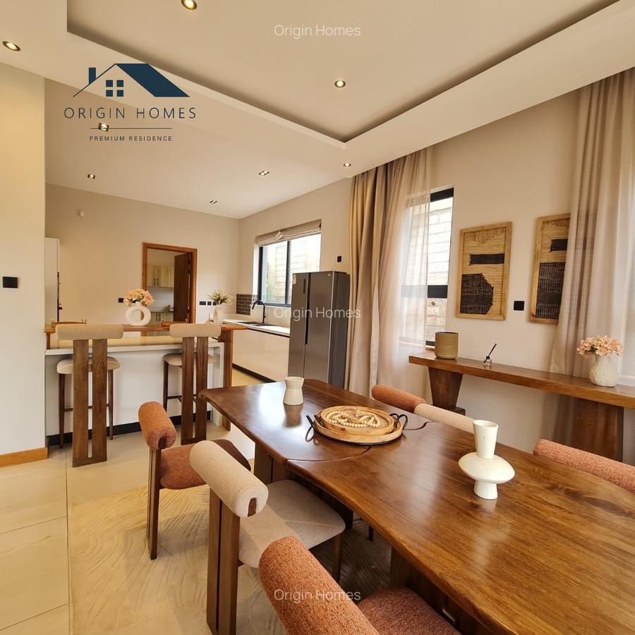 4 Bed Townhouse with En Suite at Loresho - 17