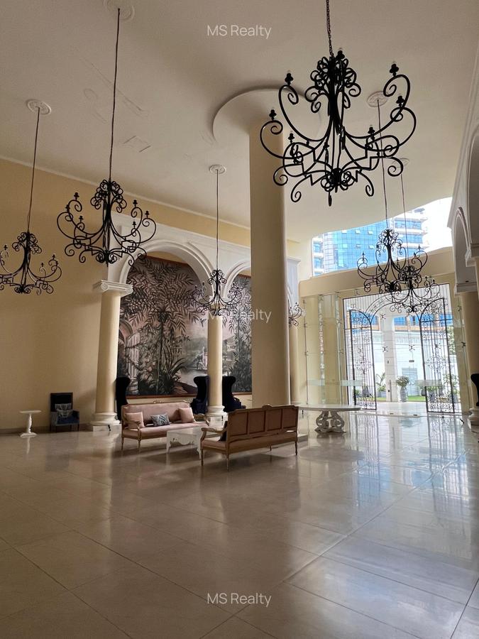 Furnished 2 Bed Apartment with En Suite in Parklands - 13