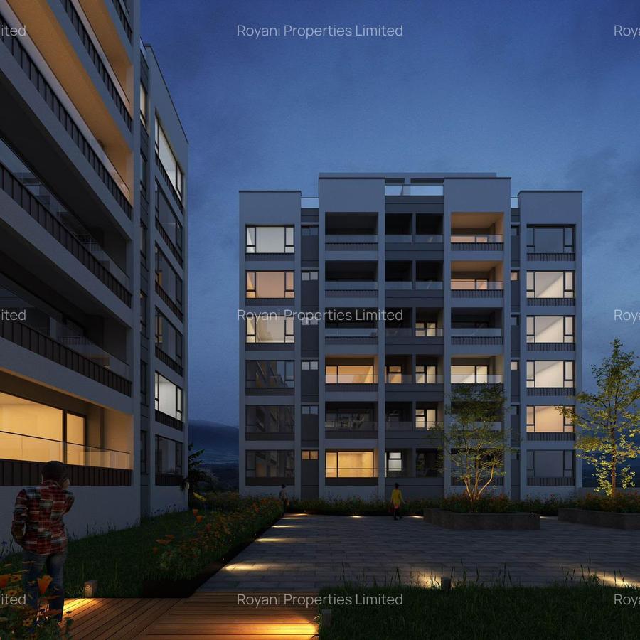 3 Bed Apartment with En Suite in Kiambu Road - 17