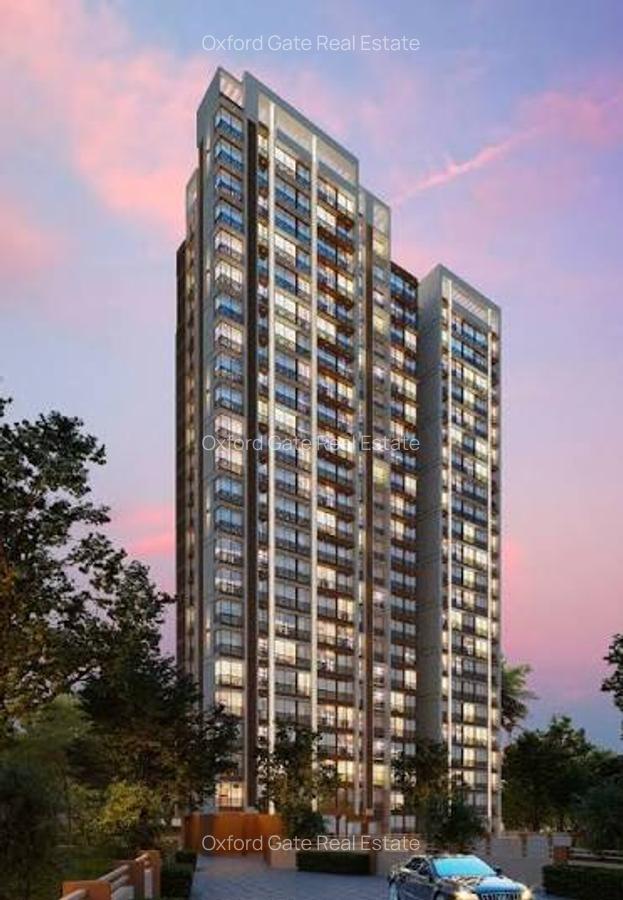 3 Bed Apartment with En Suite at Gatundu Road - 10