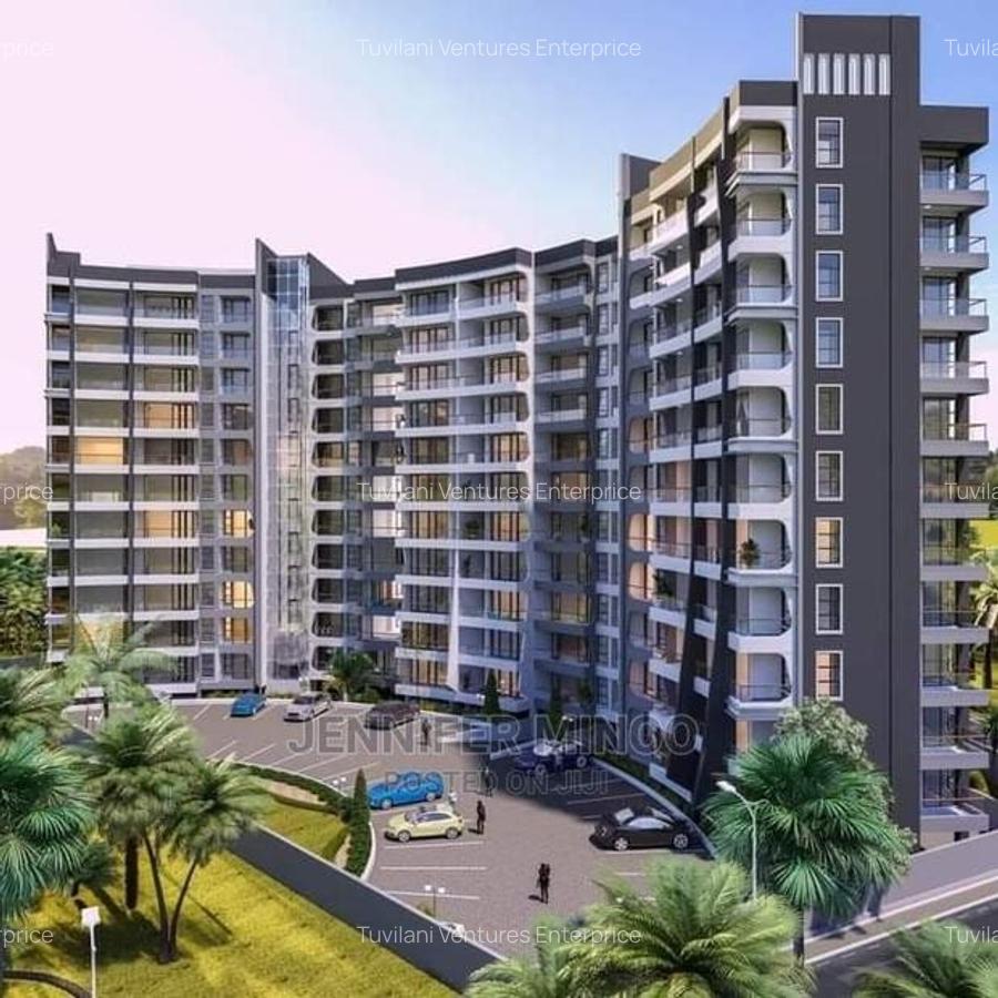4 Bed Apartment with En Suite at Nyali Mombasa - 3