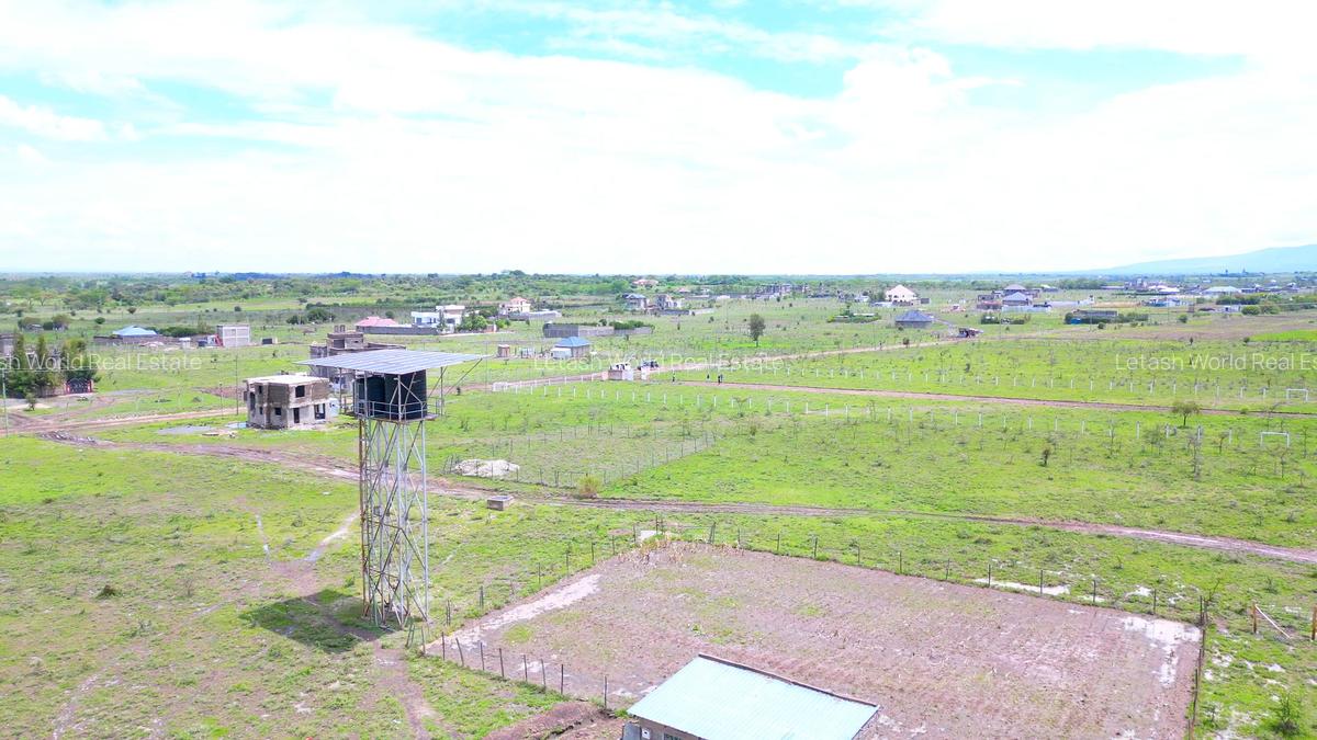 Residential Land in Malaa - 10