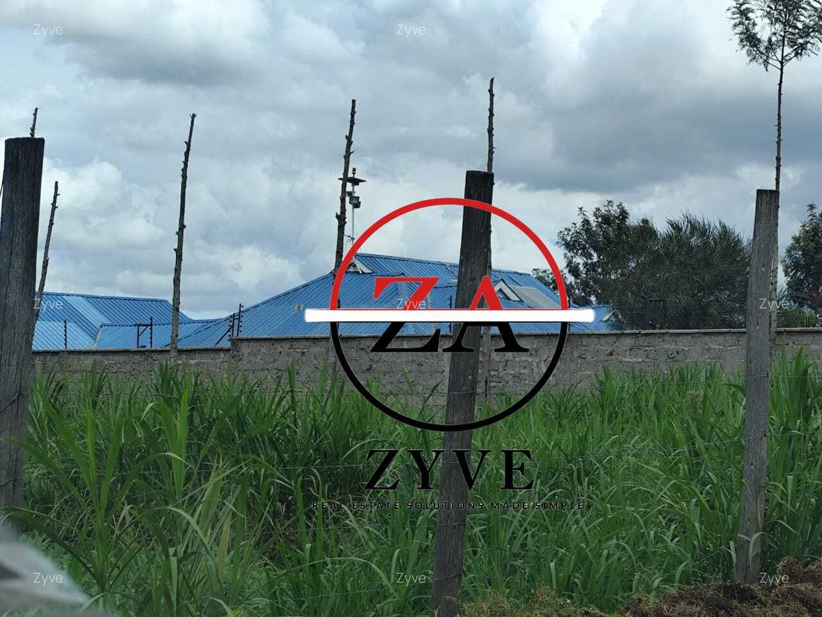 0.125 ac Land at Matasia - 5