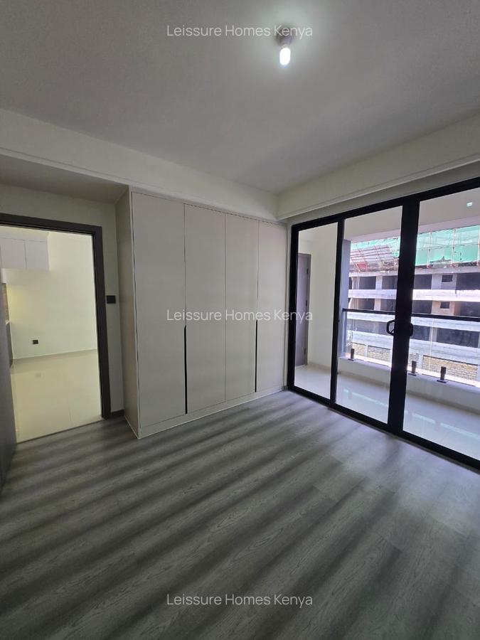 1 Bed Apartment with En Suite at Westlands Road - 13