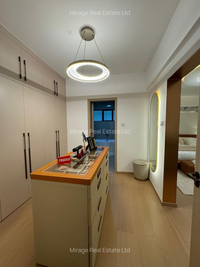 4 Bed Apartment with En Suite in Kilimani - 10