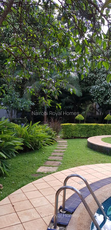 3 Bed Apartment with En Suite at Othaya Road - 2