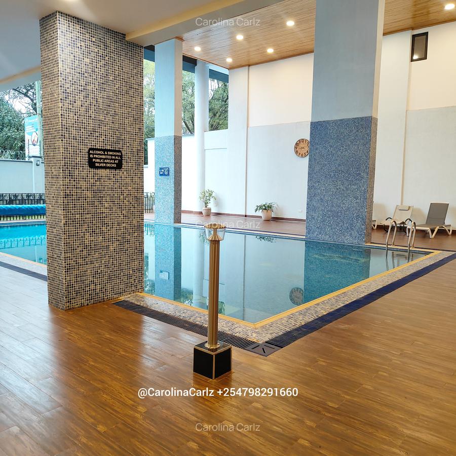 4 Bed Apartment with En Suite at Westlands - 20