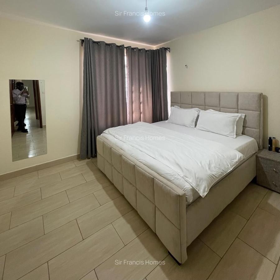 Serviced 2 Bed Apartment with En Suite in Riverside - 4