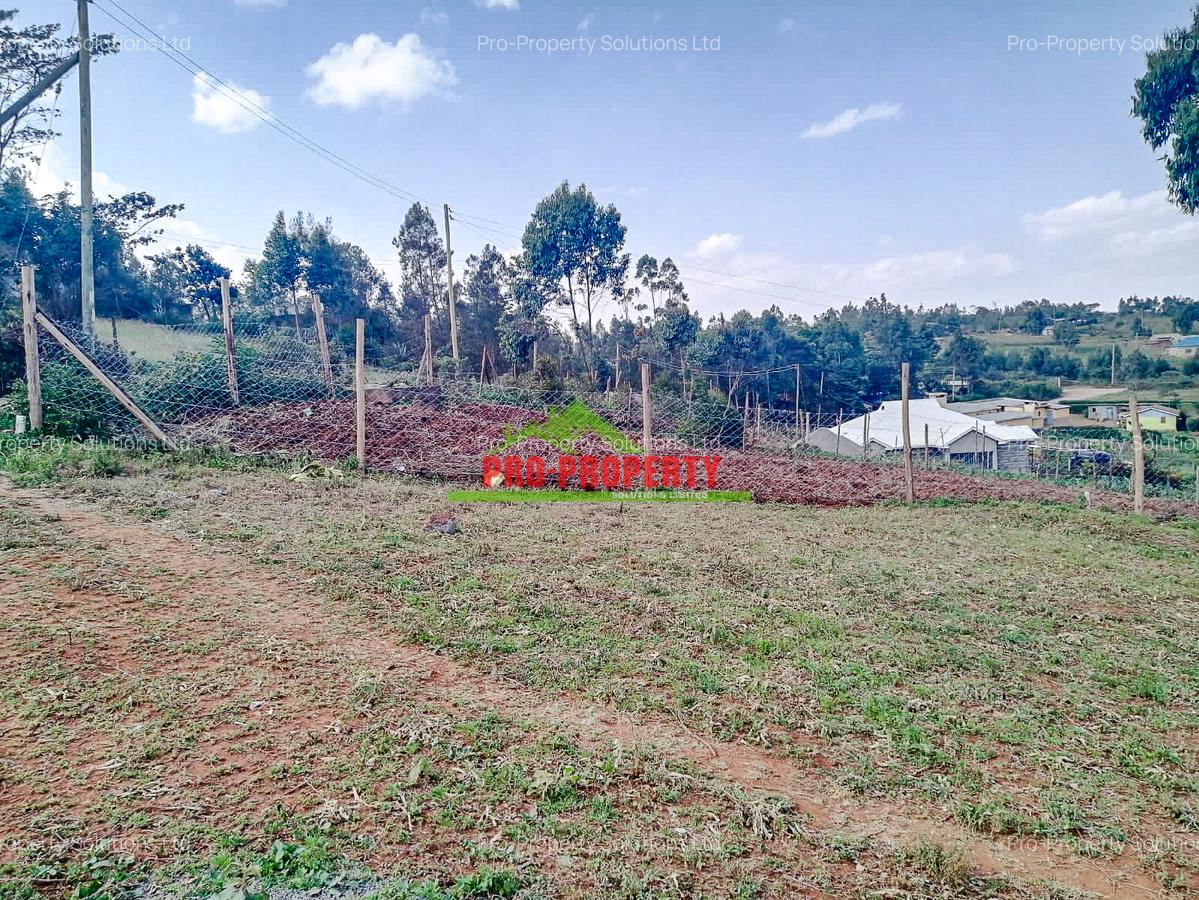 0.25 ac Residential Land at Kamangu - 8