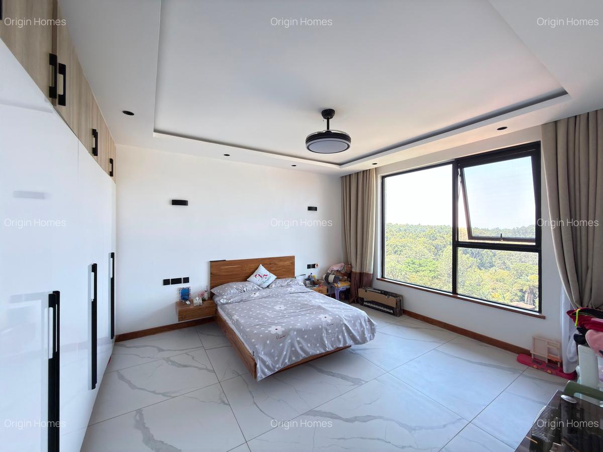 Furnished 4 Bed Apartment with En Suite at Peponi Road - 9