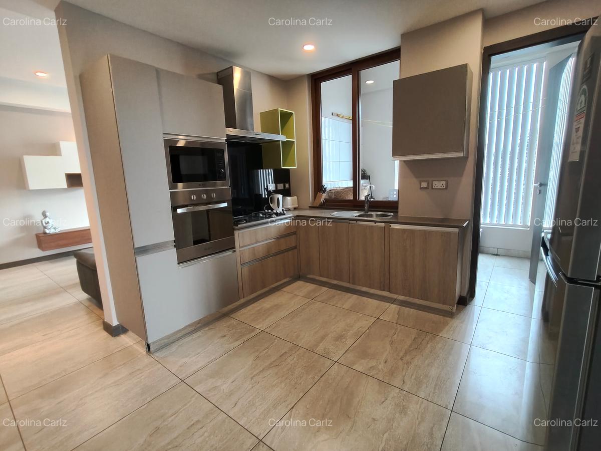 Serviced 2 Bed Apartment with En Suite at General Mathenge Rd - 7