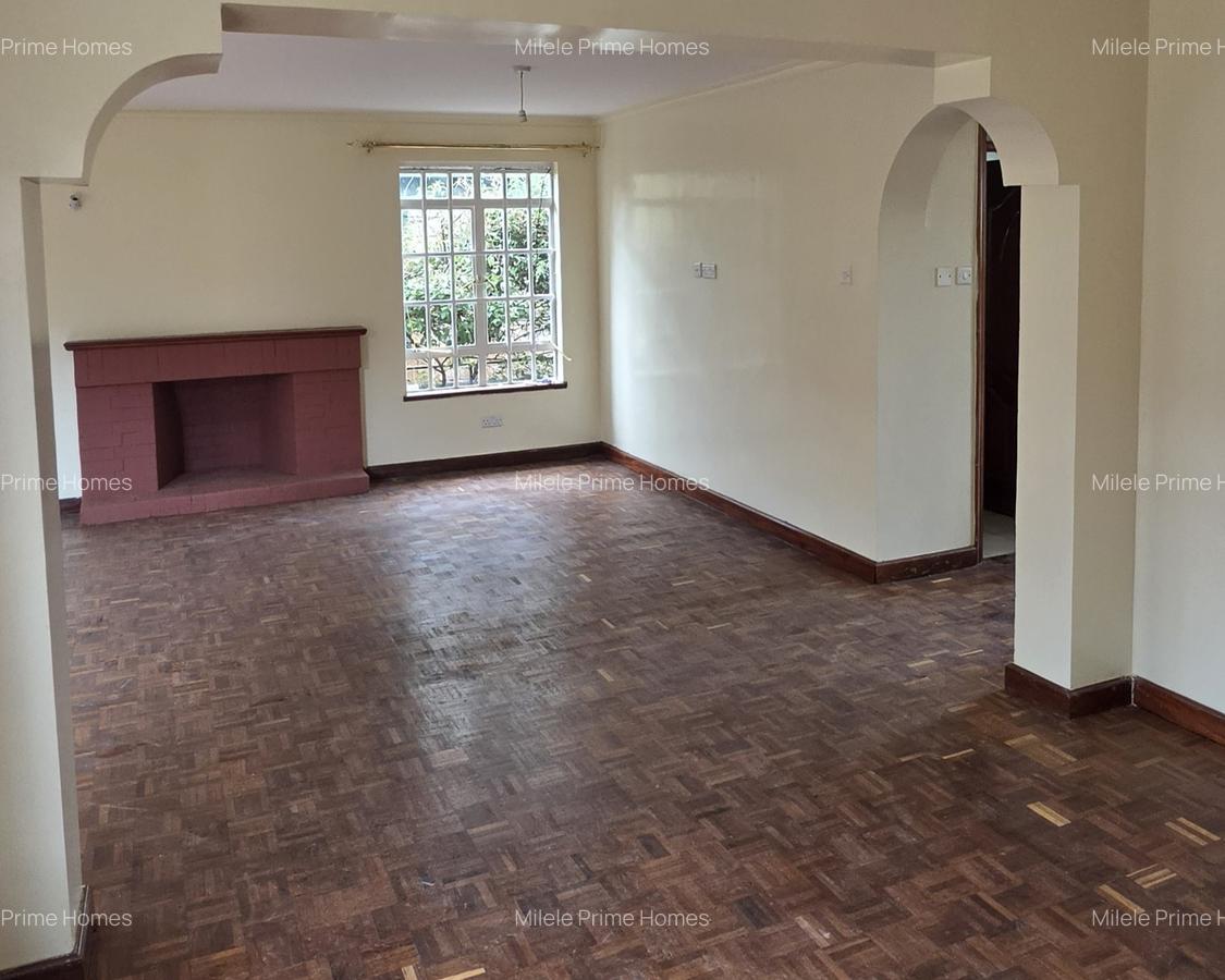 4 Bed Villa with En Suite at Kasarini Road - 3