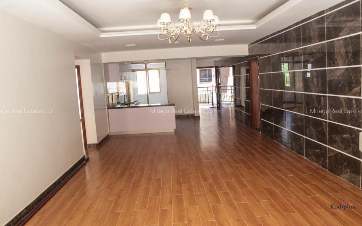 3 Bed Apartment with Gym in Hurlingham - 2