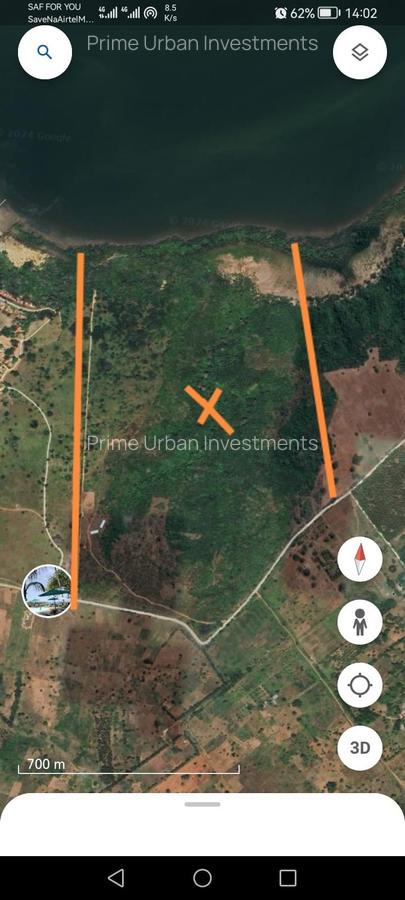175 ac Land at Kilifi Creek - 4