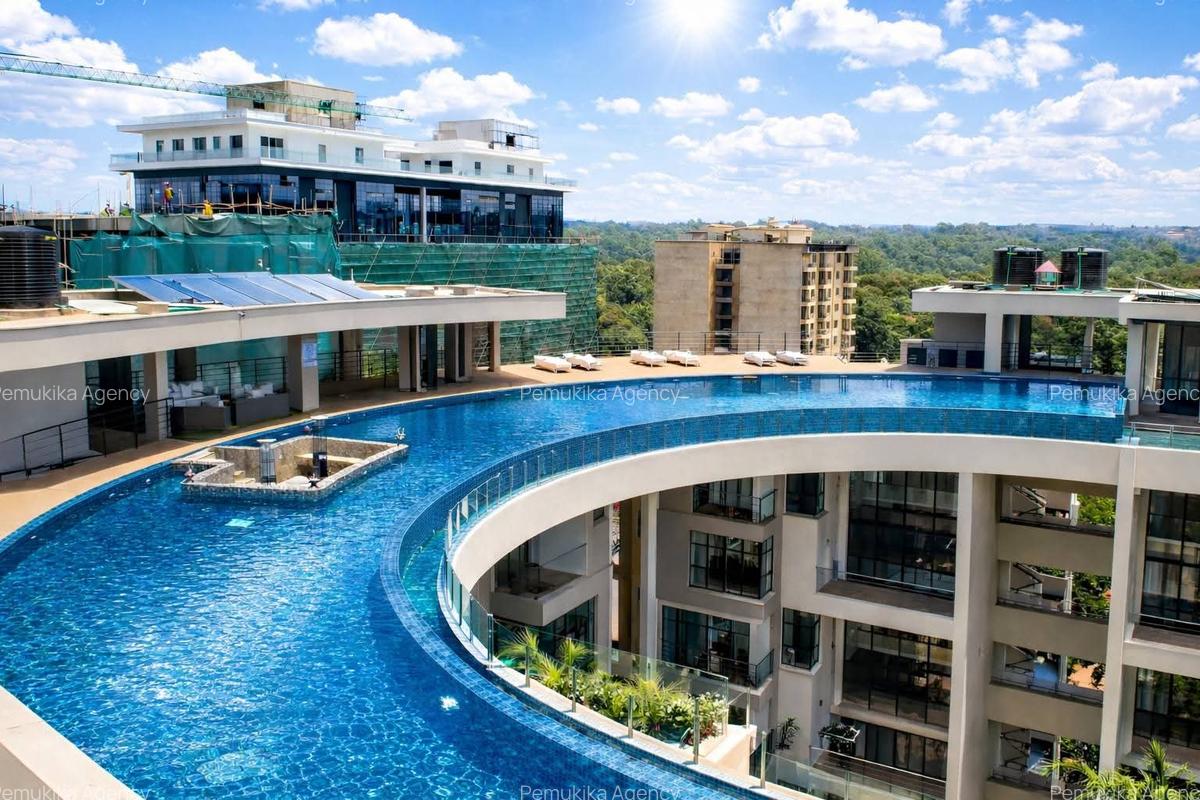 Serviced 3 Bed Apartment with En Suite in Riverside - 1
