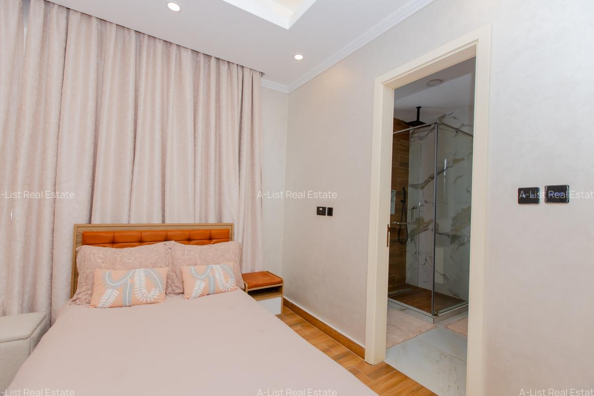 Furnished 4 Bed Apartment with En Suite at General Mathenge - 11