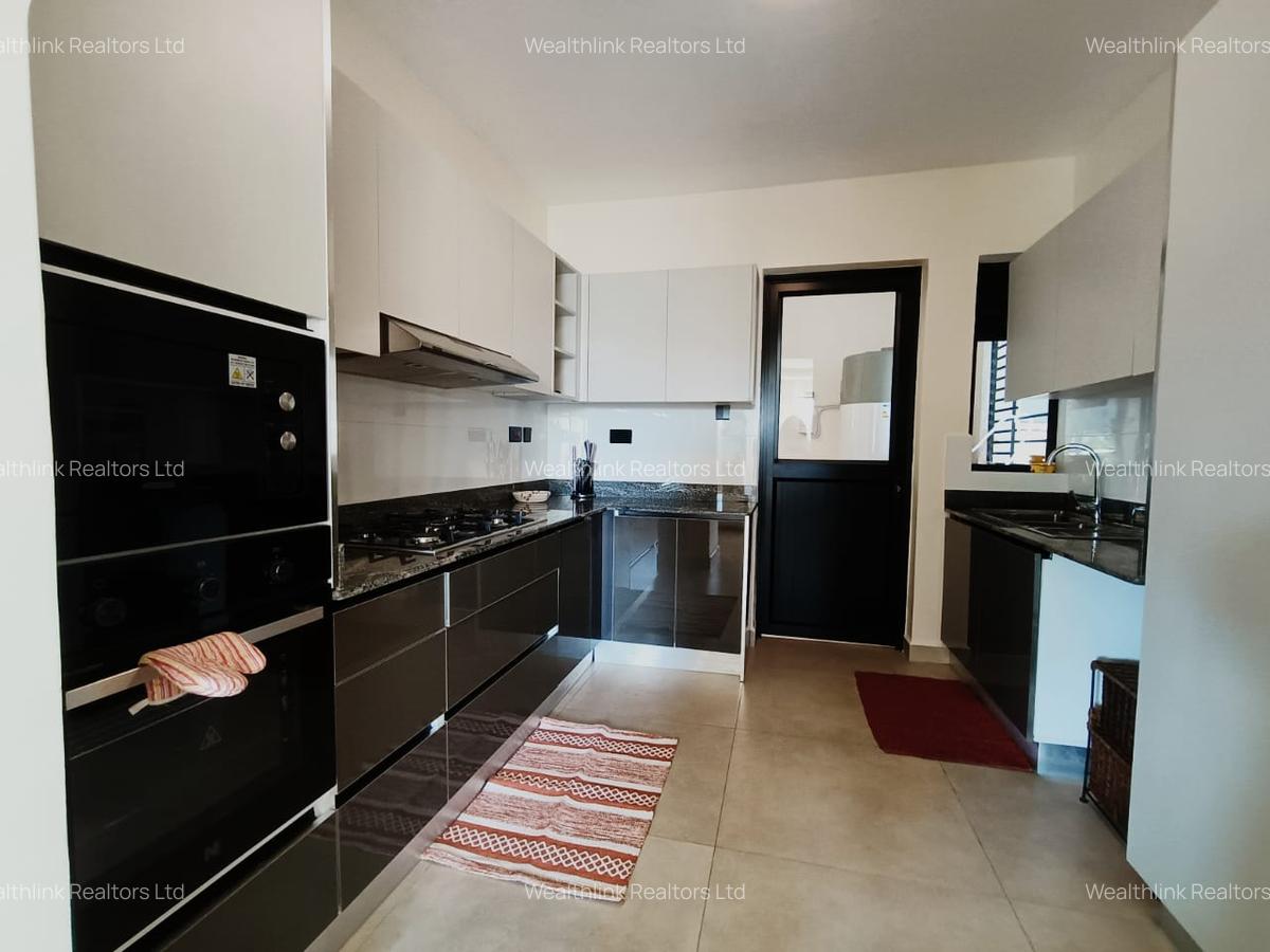 Furnished 3 Bed Apartment with En Suite at General Mathenge - 7