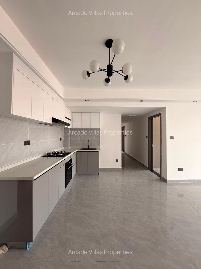 2 Bed Apartment with En Suite in Kileleshwa - 2