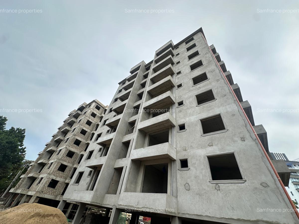 Serviced 3 Bed Apartment with Swimming Pool at Moyne Drive - 15