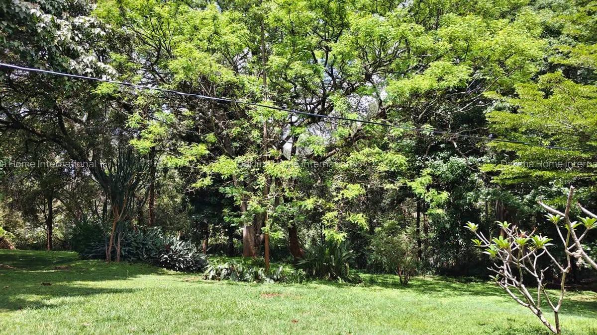 Residential Land in Kitisuru - 6