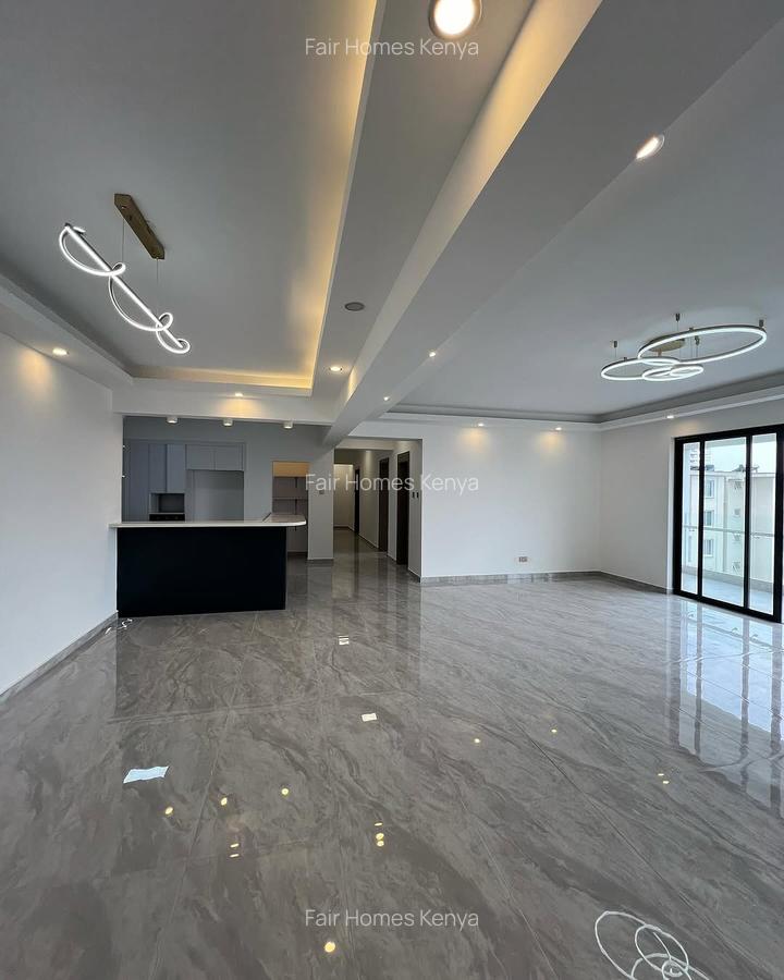 4 Bed Apartment with En Suite at Oledume Road - 5