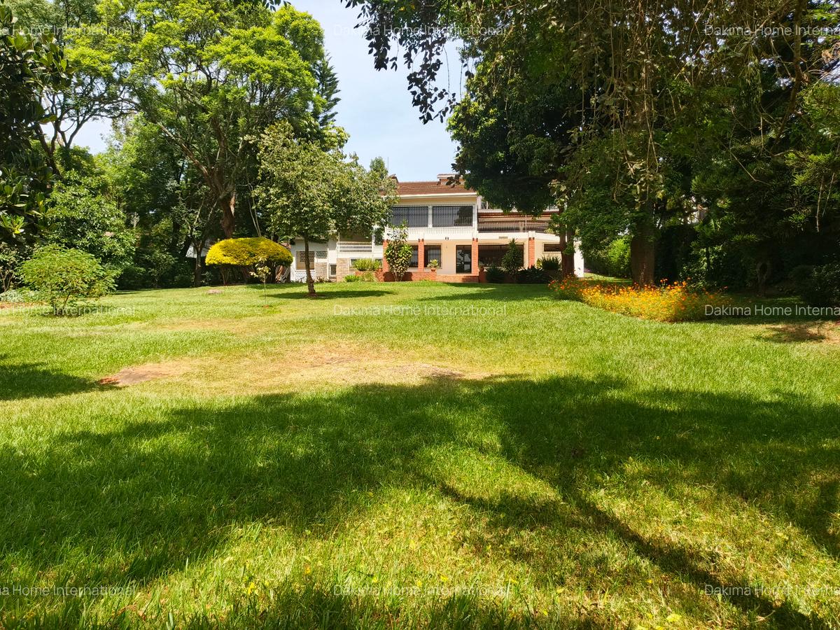 5 Bed House with En Suite in Gigiri - 18