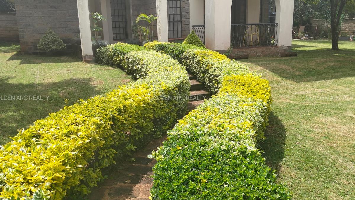 2 Bed House with Garden in Karen - 2