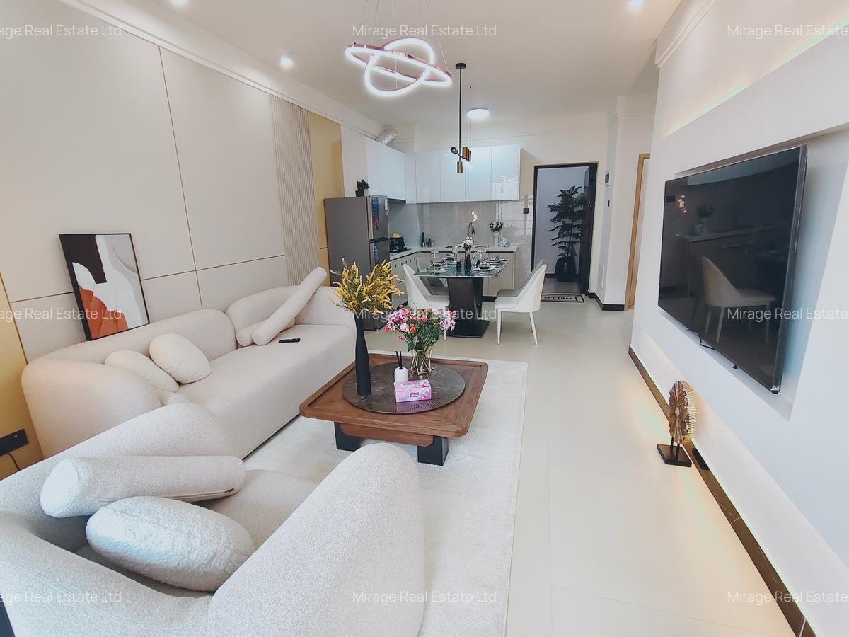 2 Bed Apartment with Swimming Pool in Kileleshwa - 13