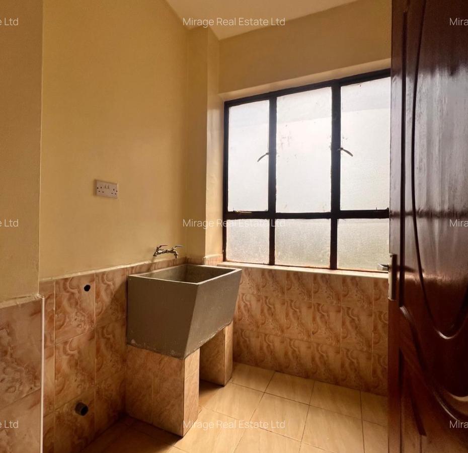 1 Bed Apartment with En Suite in Kilimani - 9