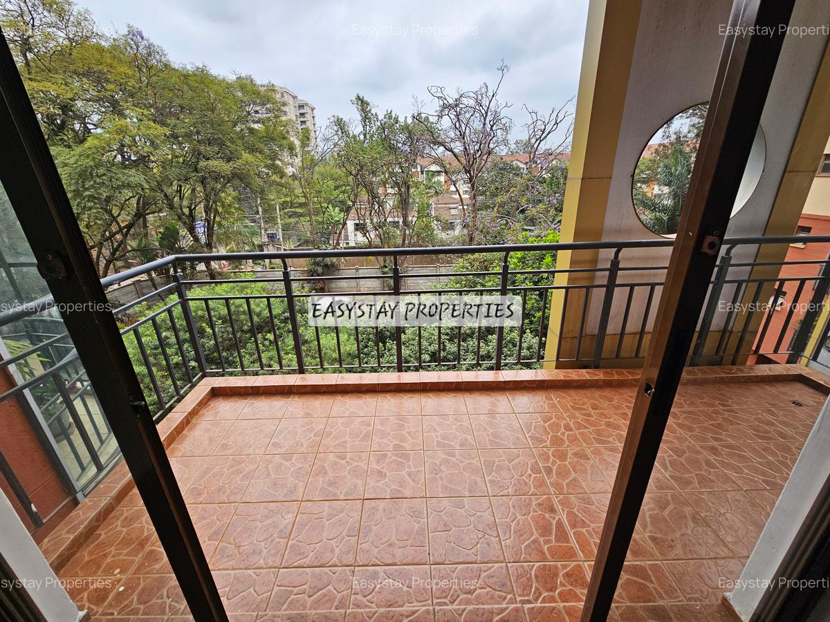 3 Bed Apartment with En Suite in Kilimani - 2