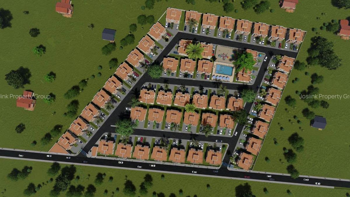 3 Bed Townhouse with En Suite in Mtwapa - 5