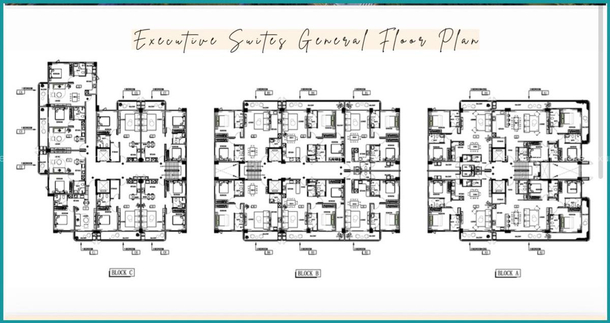 3 Bed Apartment with En Suite at 2026-126 3 Bed - 13