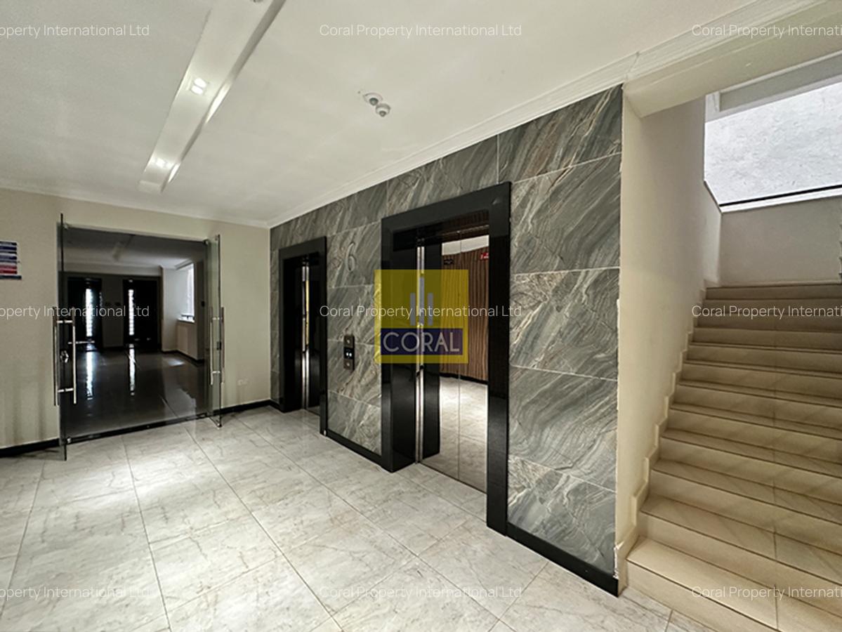 4 Bed Apartment in Westlands Area - 11