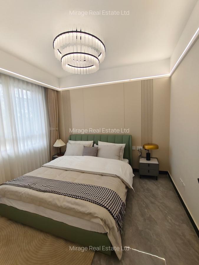 3 Bed Apartment with Swimming Pool in Kilimani - 13