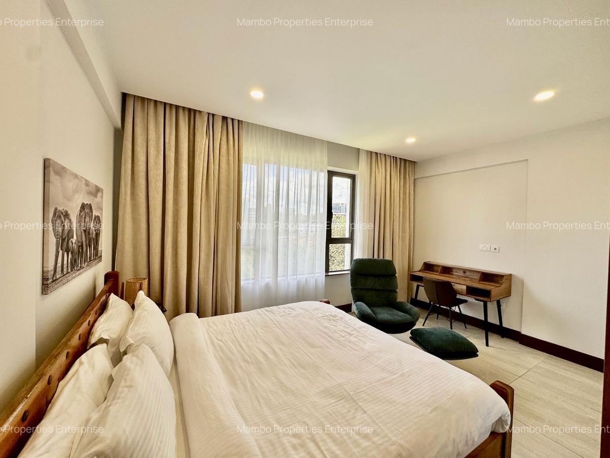 Furnished 2 Bed Apartment with En Suite at Rhapta Rd - 15