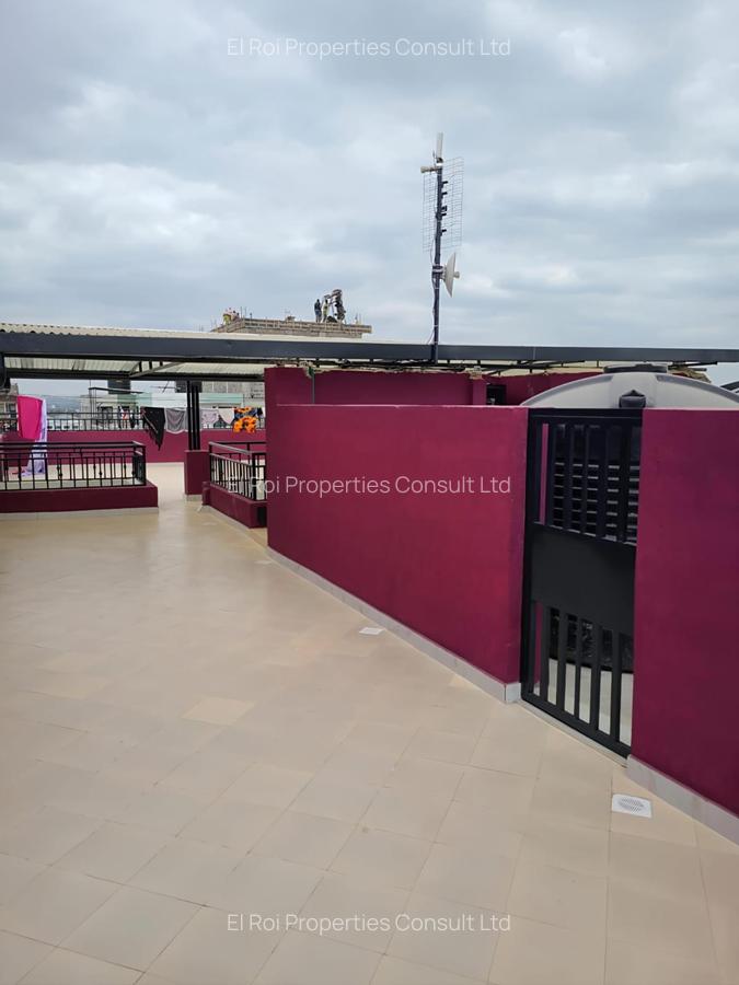 Serviced 1 Bed Apartment with En Suite at Eastern Bypass - 14