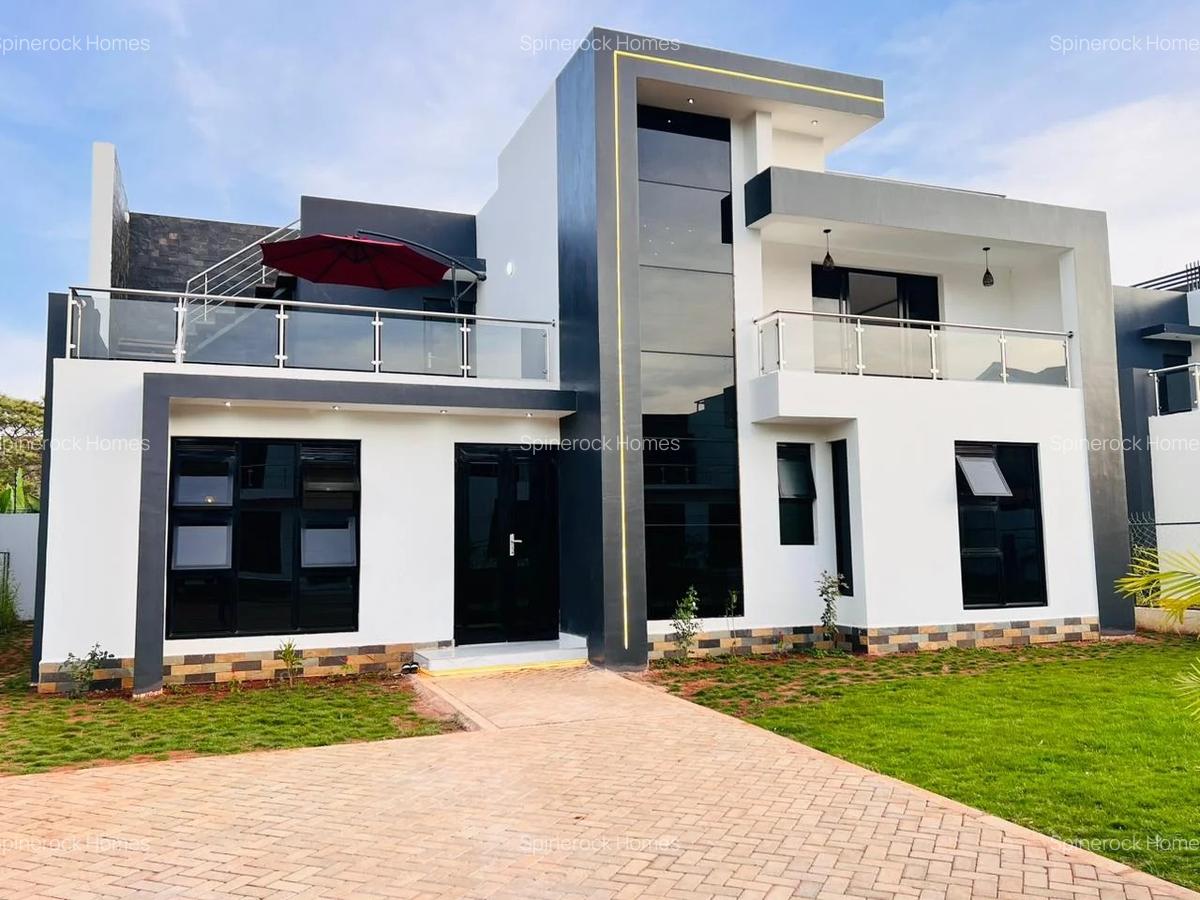 5 Bed Villa with En Suite at Thika Road Near Spur Mall - 8
