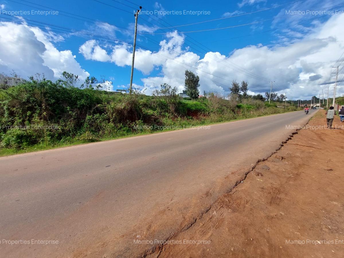 Land at Kibiko - 3