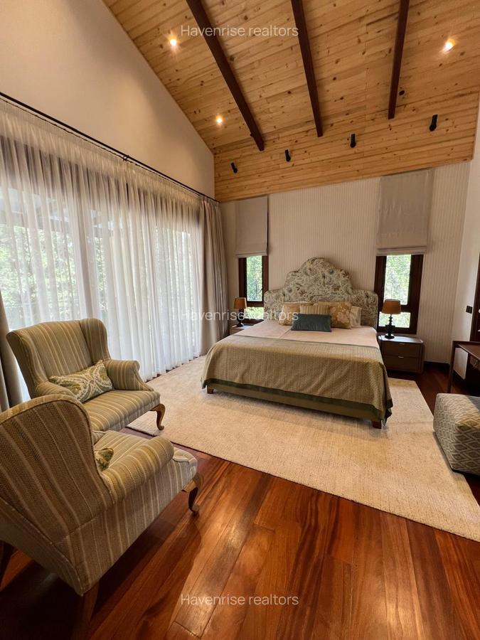 4 Bed House at Runda - 14