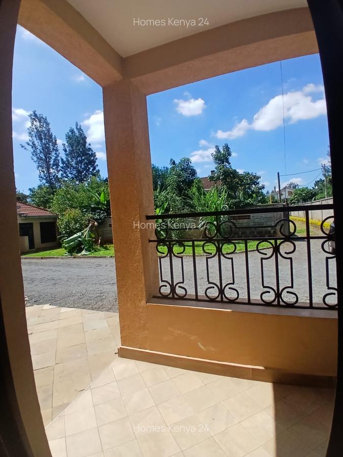 4 Bed House in Thome - 5