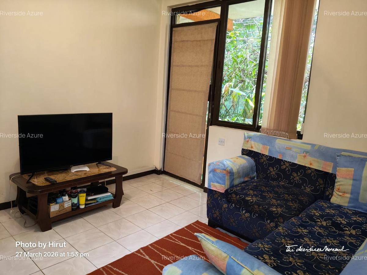 Serviced 1 Bed Apartment with Backup Generator at Mzima - 14