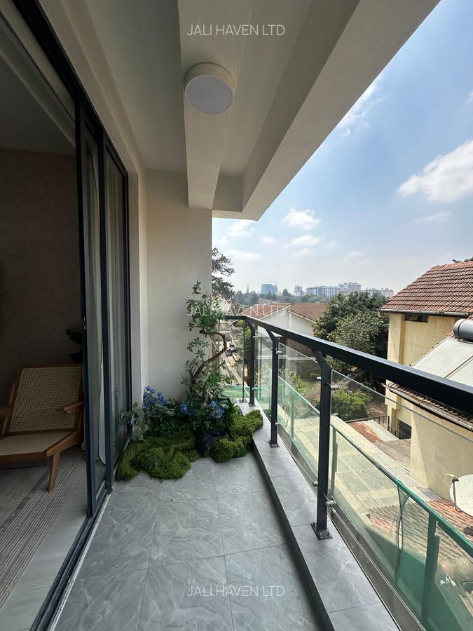 1 Bed Apartment with Swimming Pool in Kilimani - 7