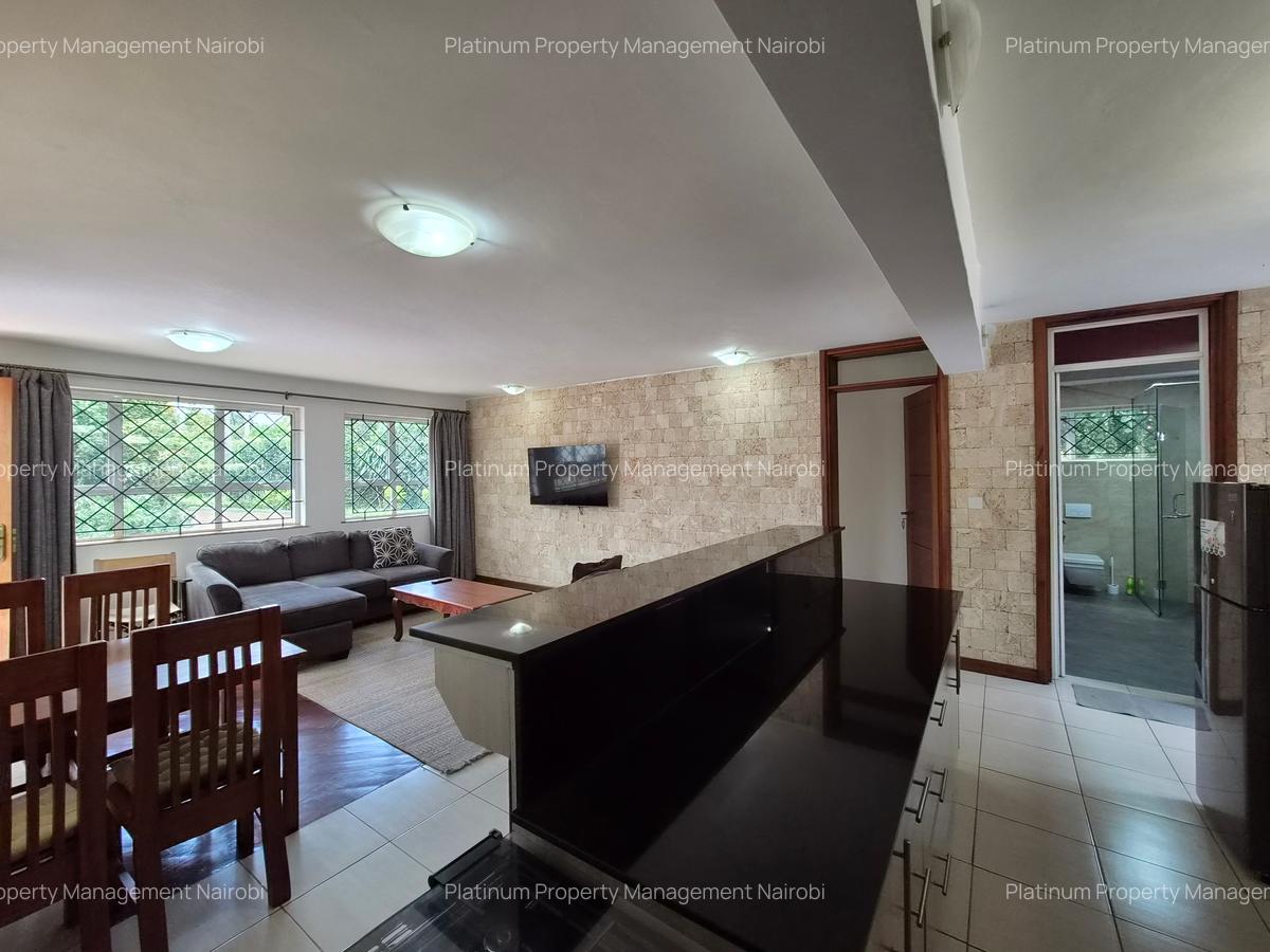 Furnished 1 Bed Apartment with En Suite at Mimosa Close - 9