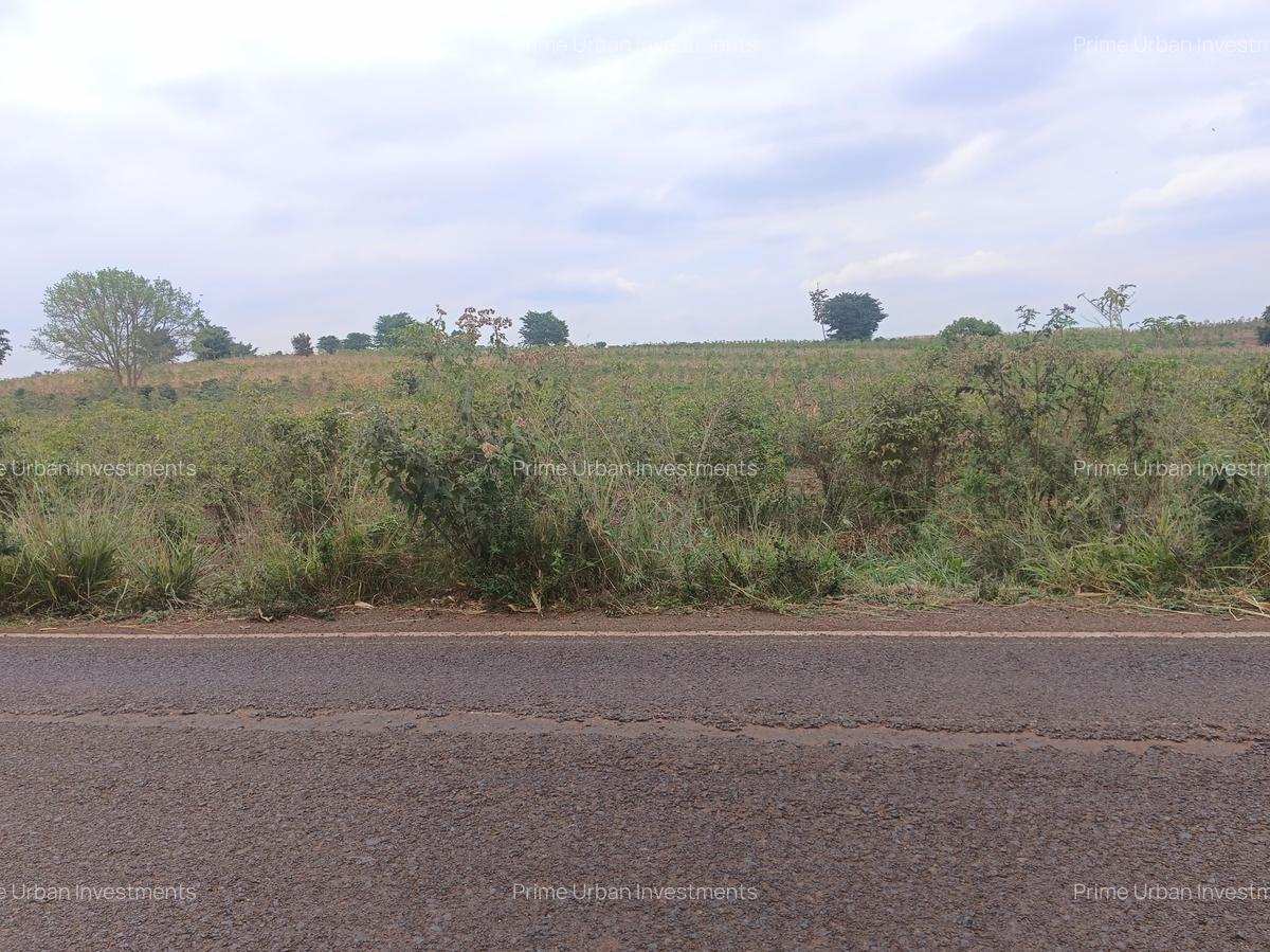 Land in Thika Road - 10