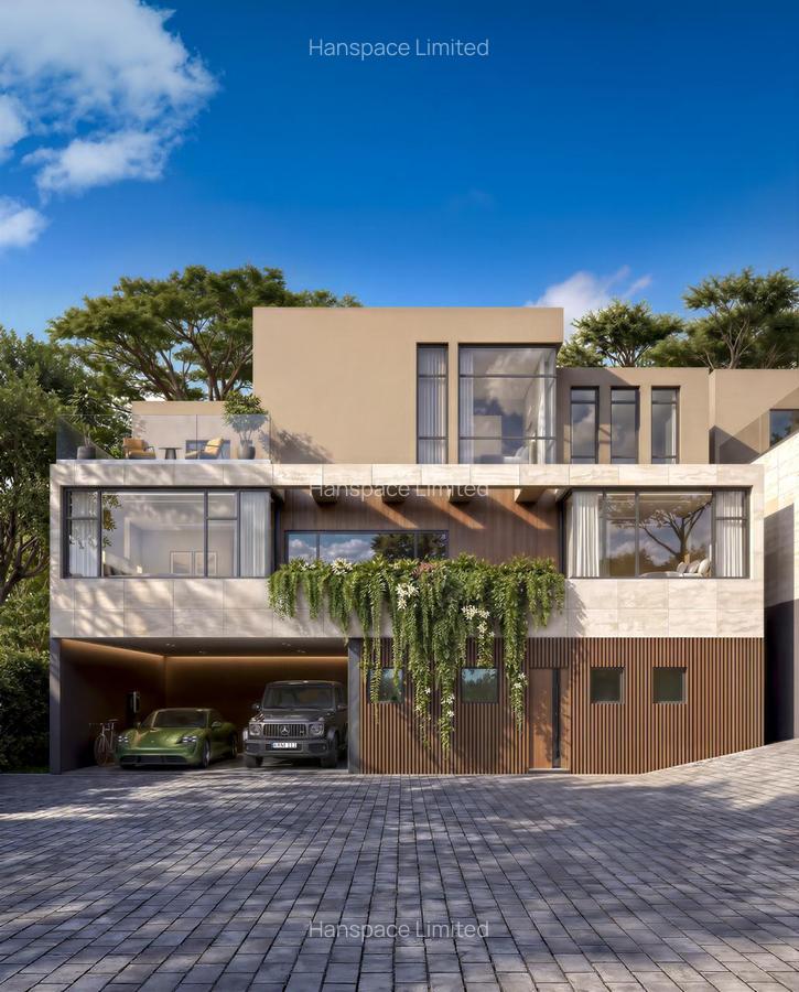 5 Bed Villa with En Suite in Lavington - 12