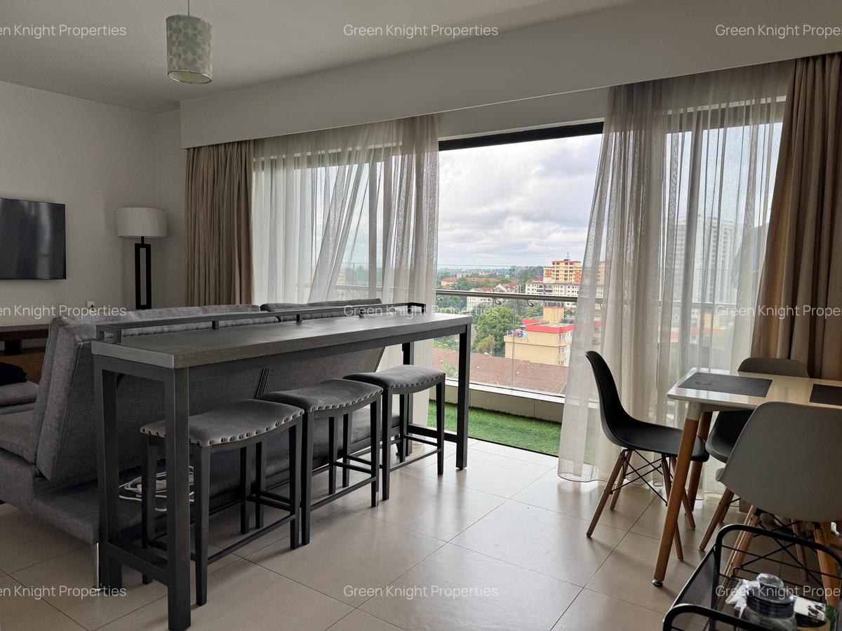 Serviced 1 Bed Apartment with En Suite in Lavington - 10
