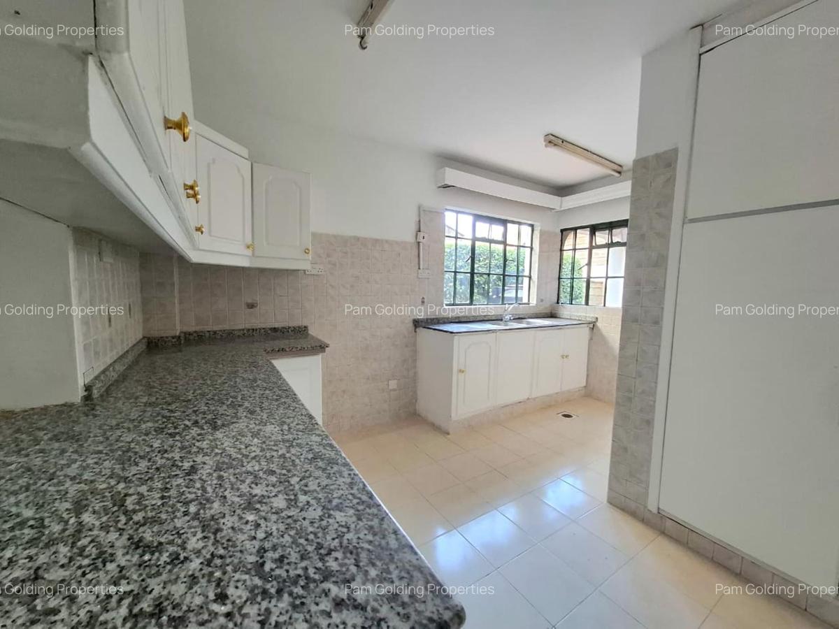 4 Bed House at Muthaiga North - 4