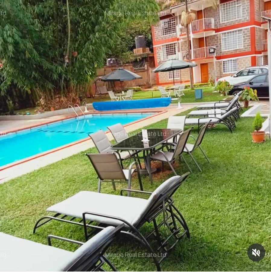 1 Bed Apartment with Swimming Pool in Lavington - 11