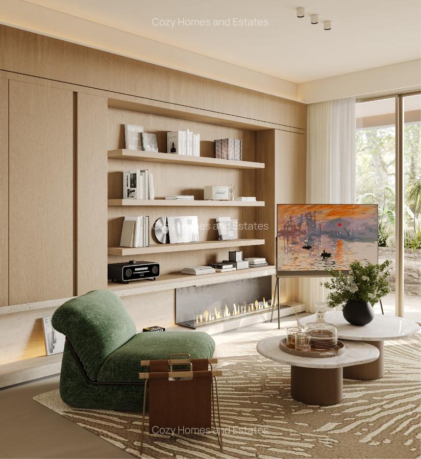 1 Bed Apartment with En Suite at Rhapta Road - 5