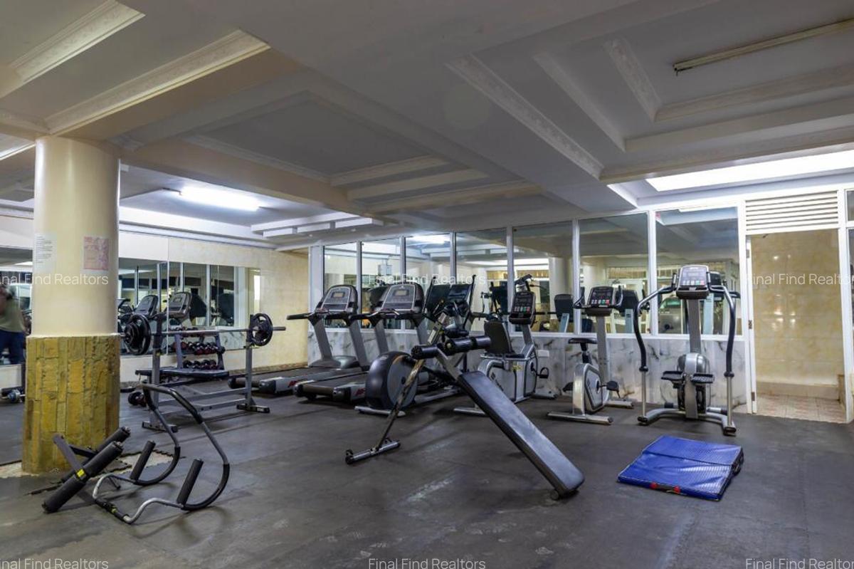 Furnished 2 Bed Apartment with Backup Generator in Westlands Area - 8